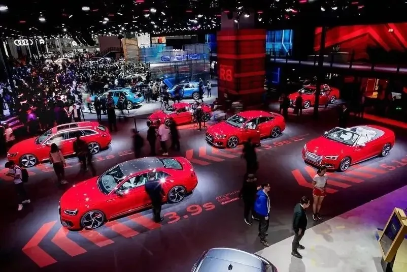 2026北京国际汽车展览会