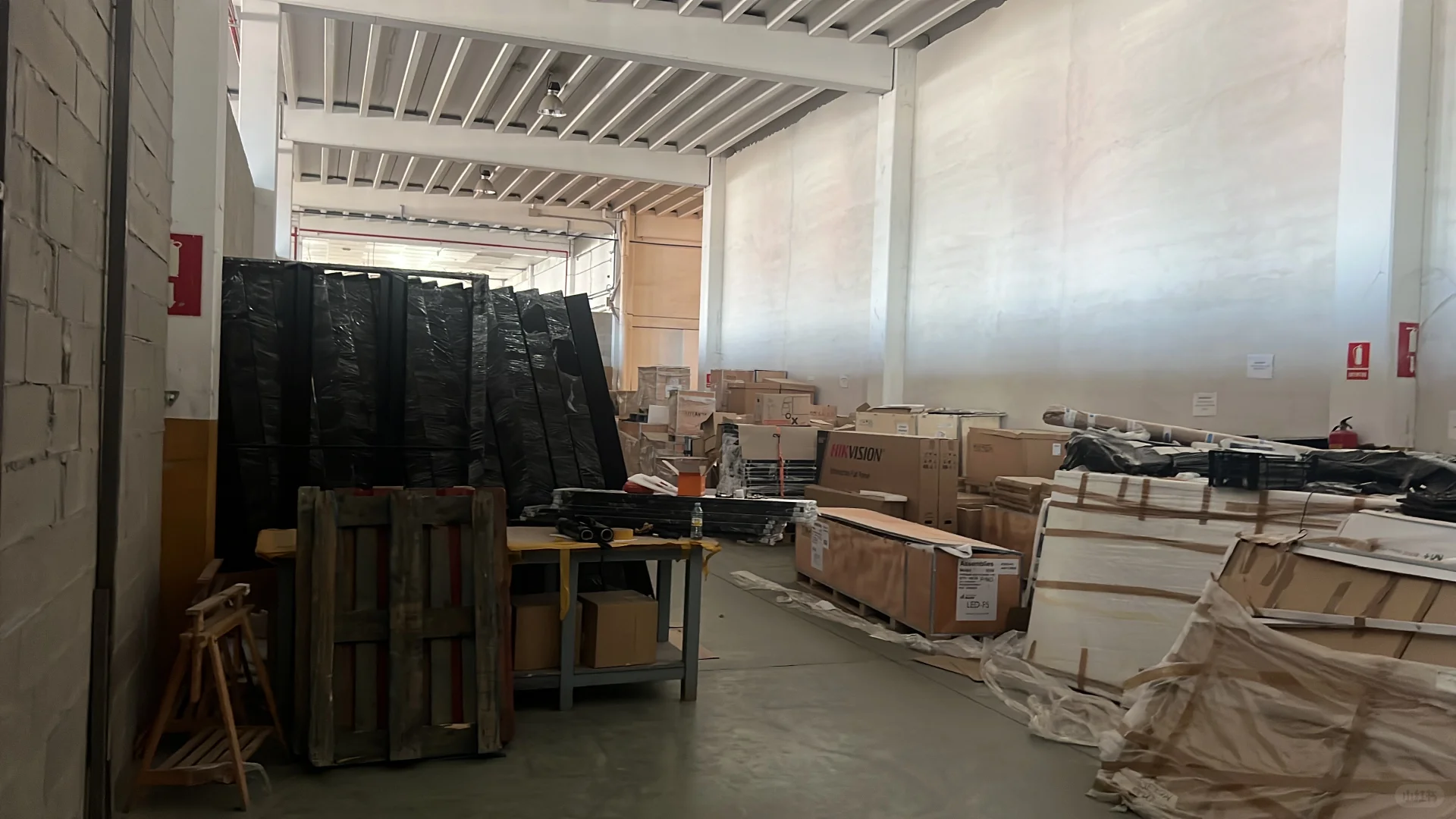 西班牙马德里展会搭建工厂