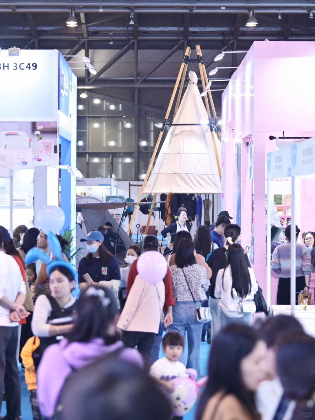 11月上海！来逛免费的文具展！门票掉落ing