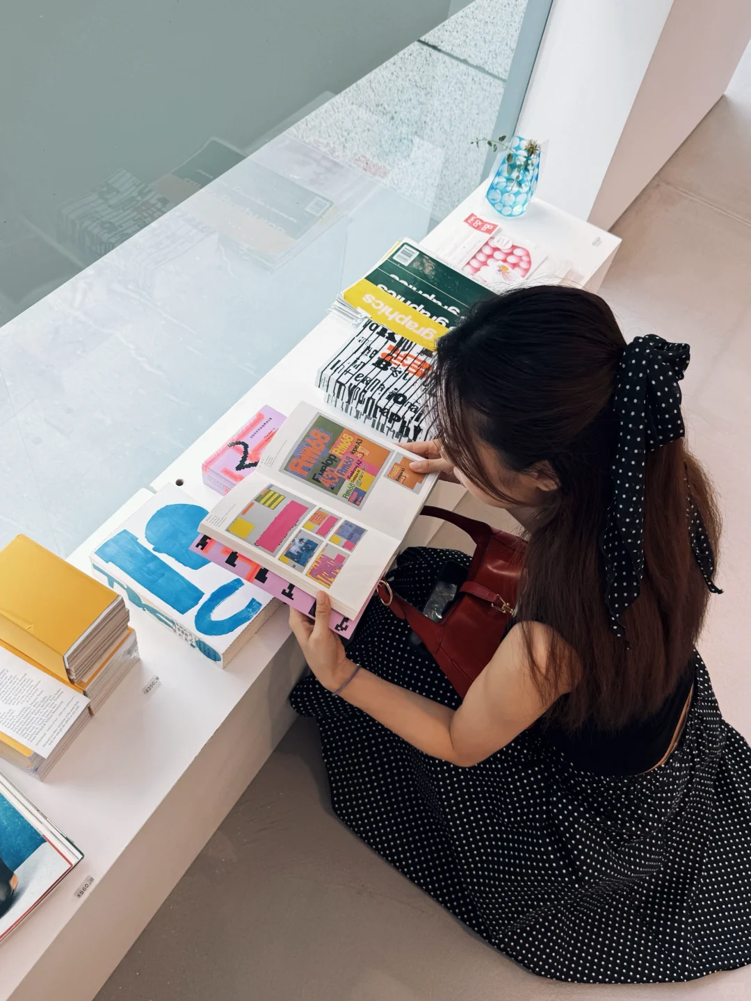 杭州TokyoTDC设计展｜错过等两年~好看又好拍