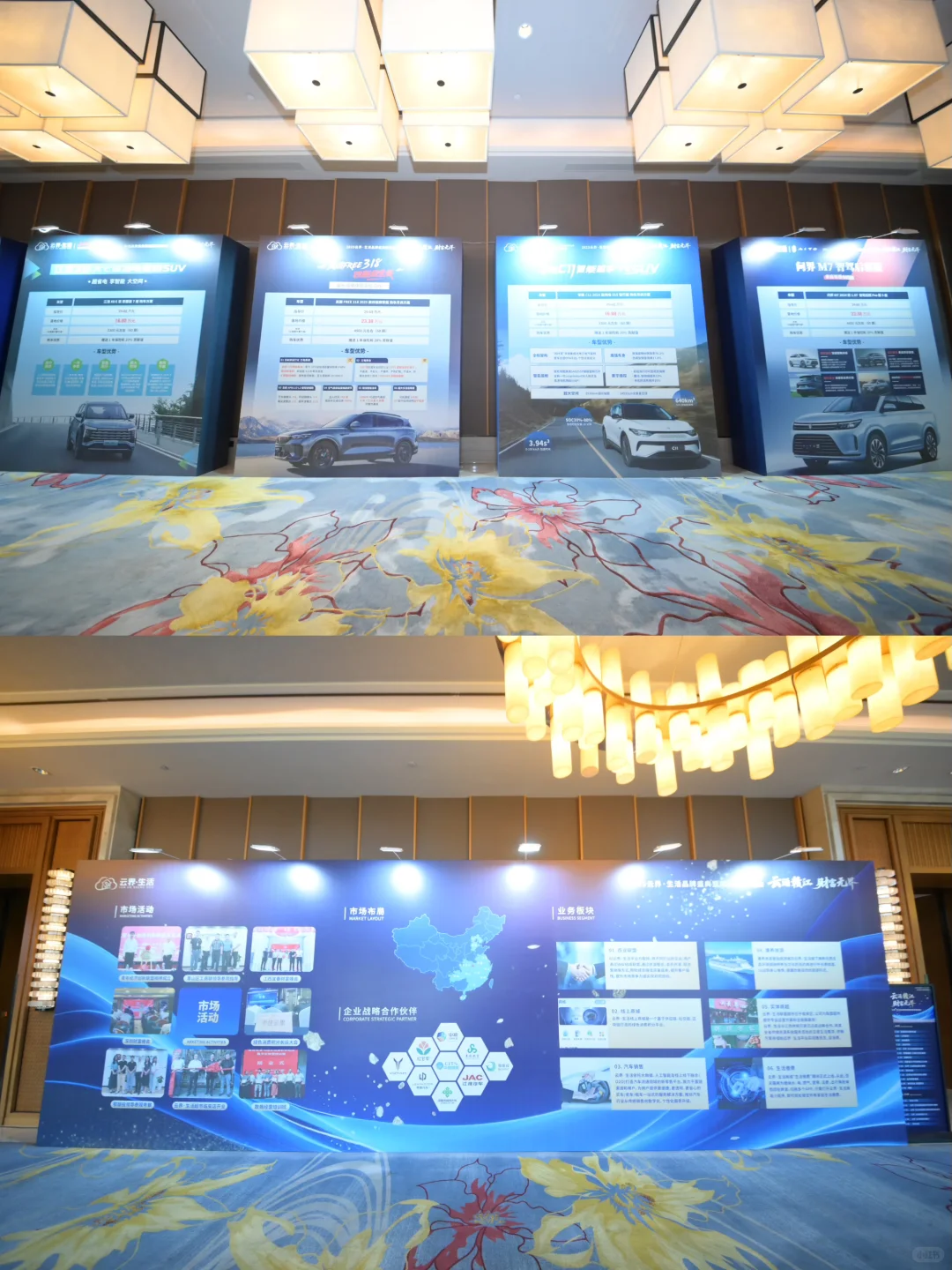 科技公司招商会