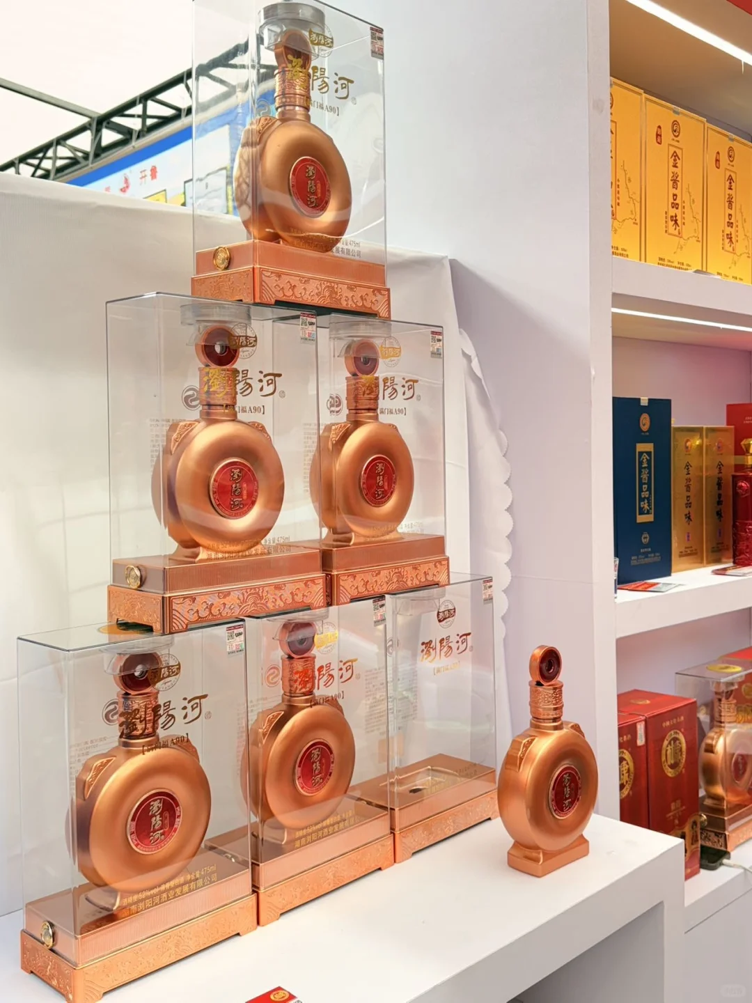 南京宝藏酒展?玄武饭店微醺之旅