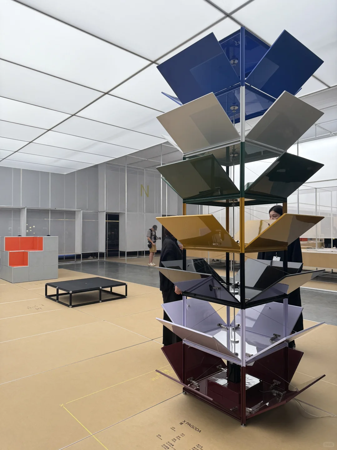 CIFF（上海）国际家具博览会 4.1馆的好设计