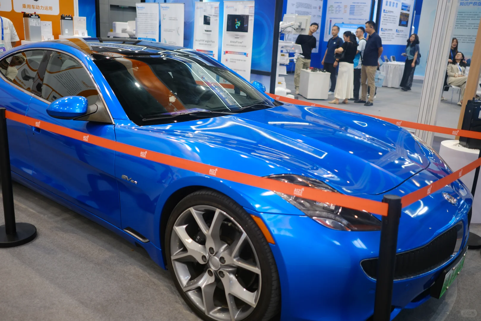 逛全球数字贸易博览会，真的有被震撼到！