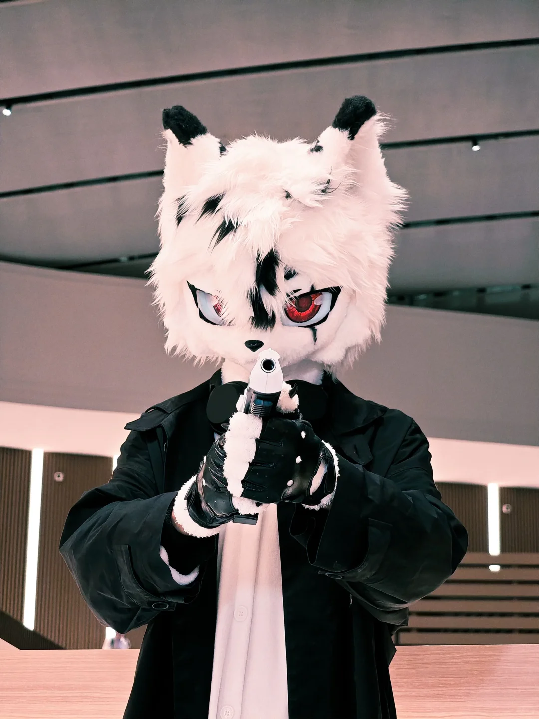 Hi furry值得五星好评