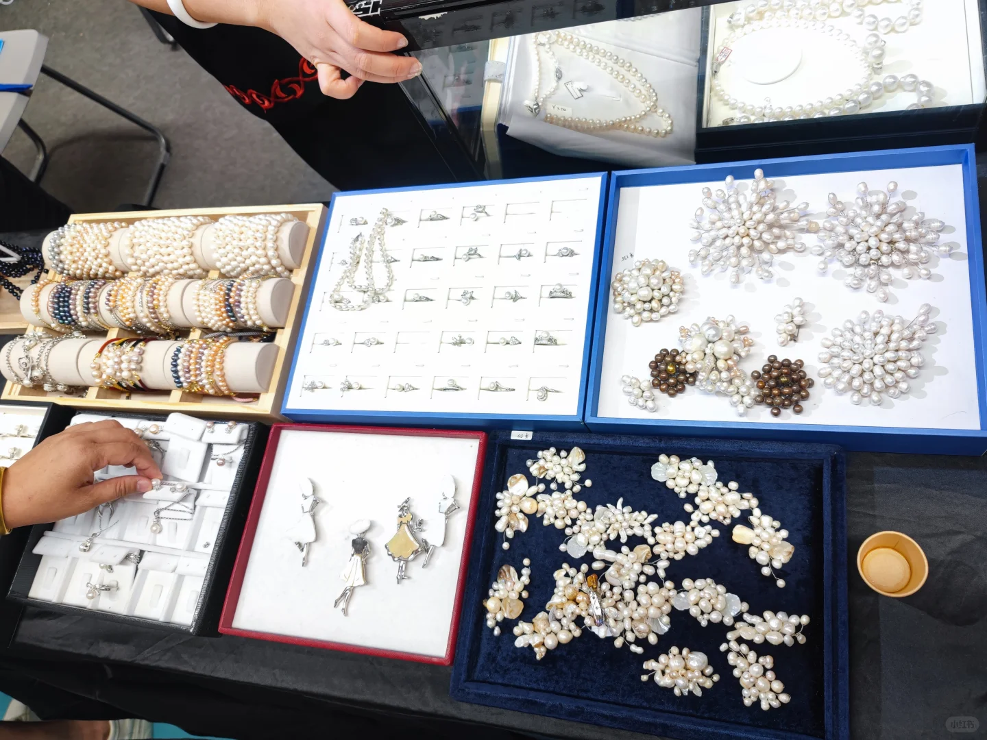 东盟博览会-只逛不买篇