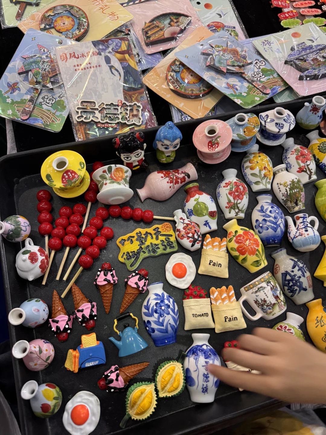 唐山·陶瓷博览会又开始啦！！