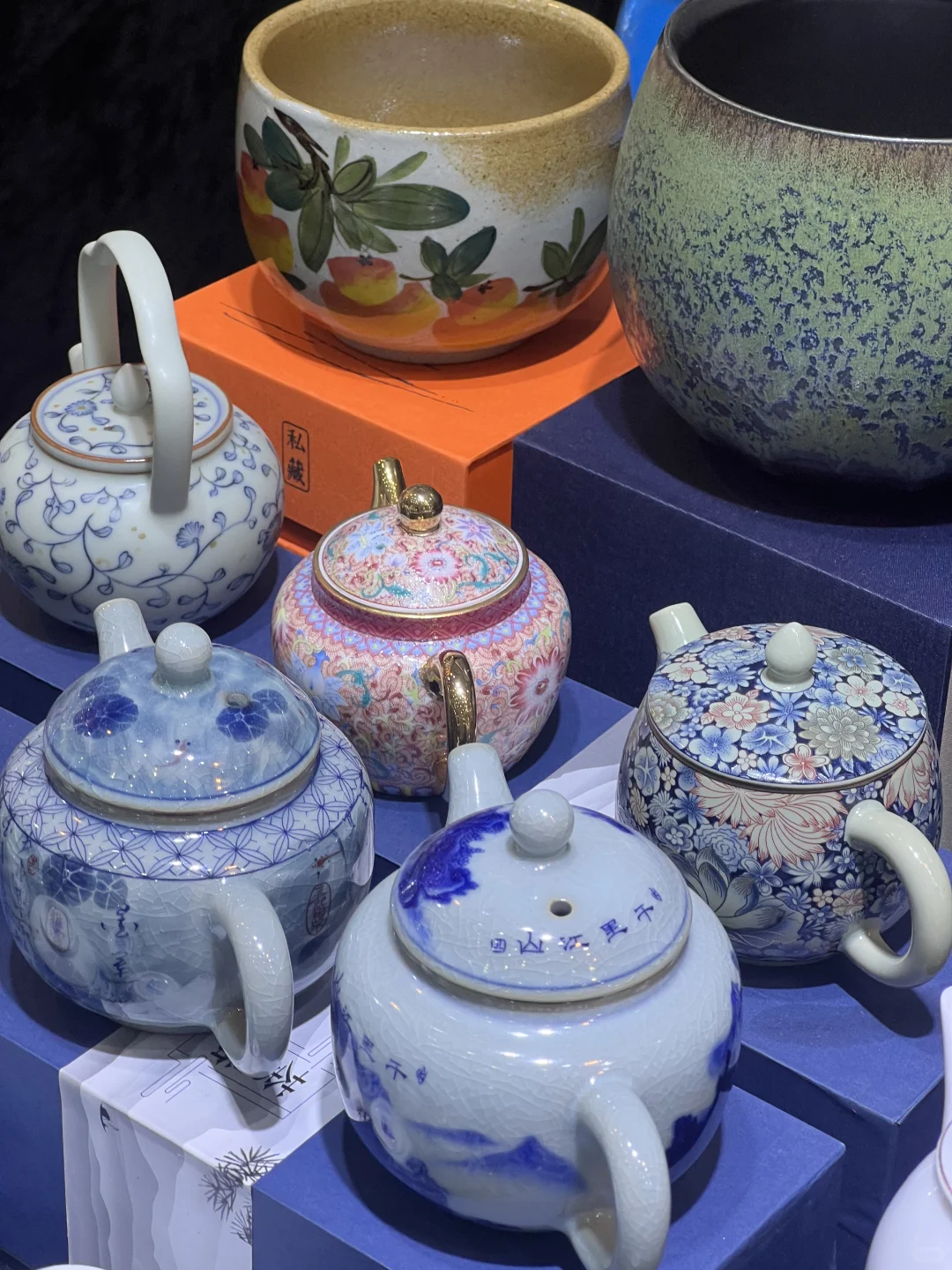 25唐山陶瓷博览会上新！