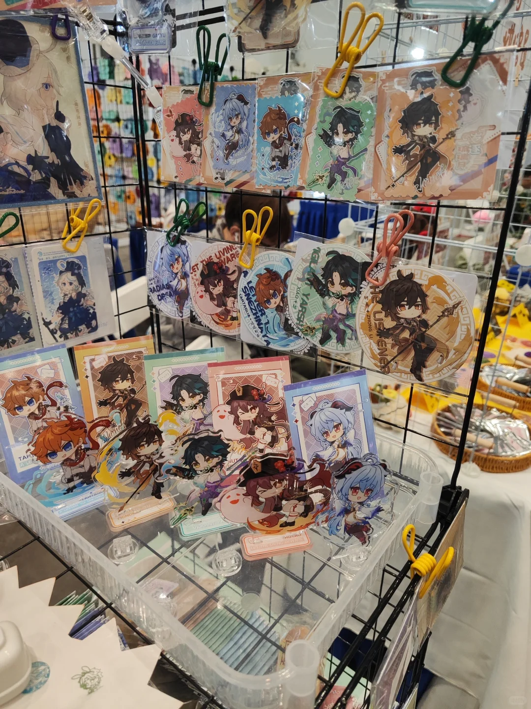 新的一天，又来AJ坐摊了