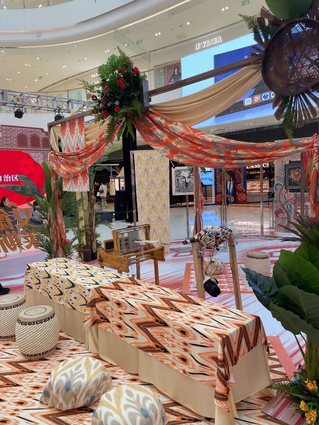 没人觉得会展吾悦的能量很高吗？？？？