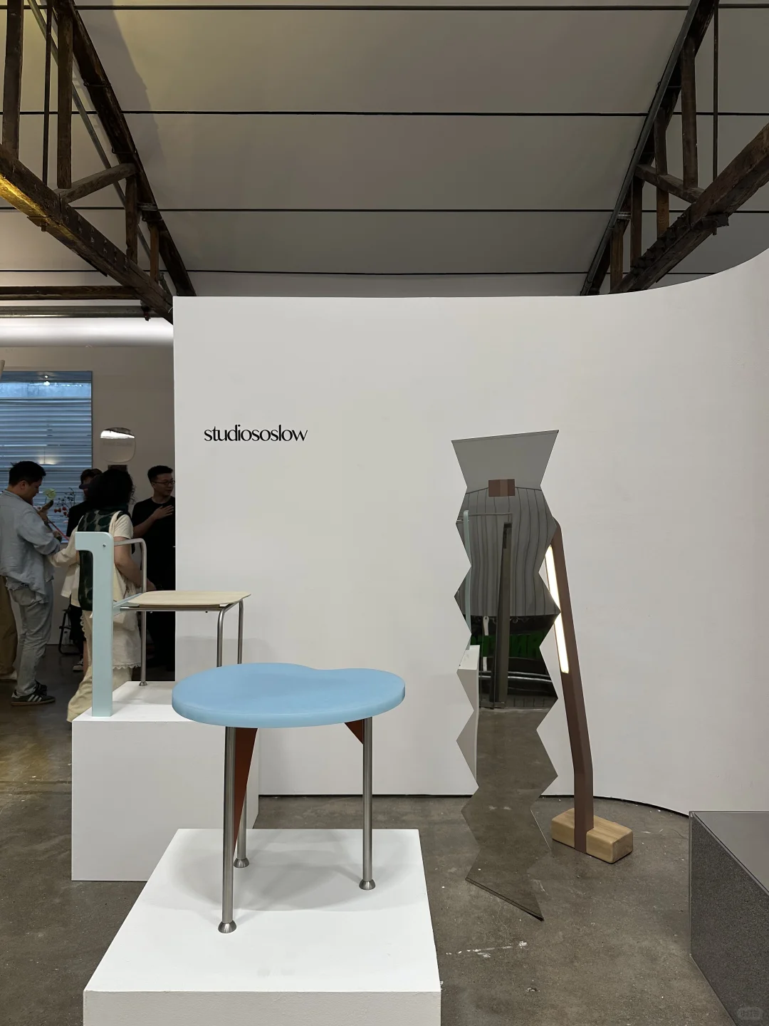 展览｜时装周不能错过的艺术家具盛会?️