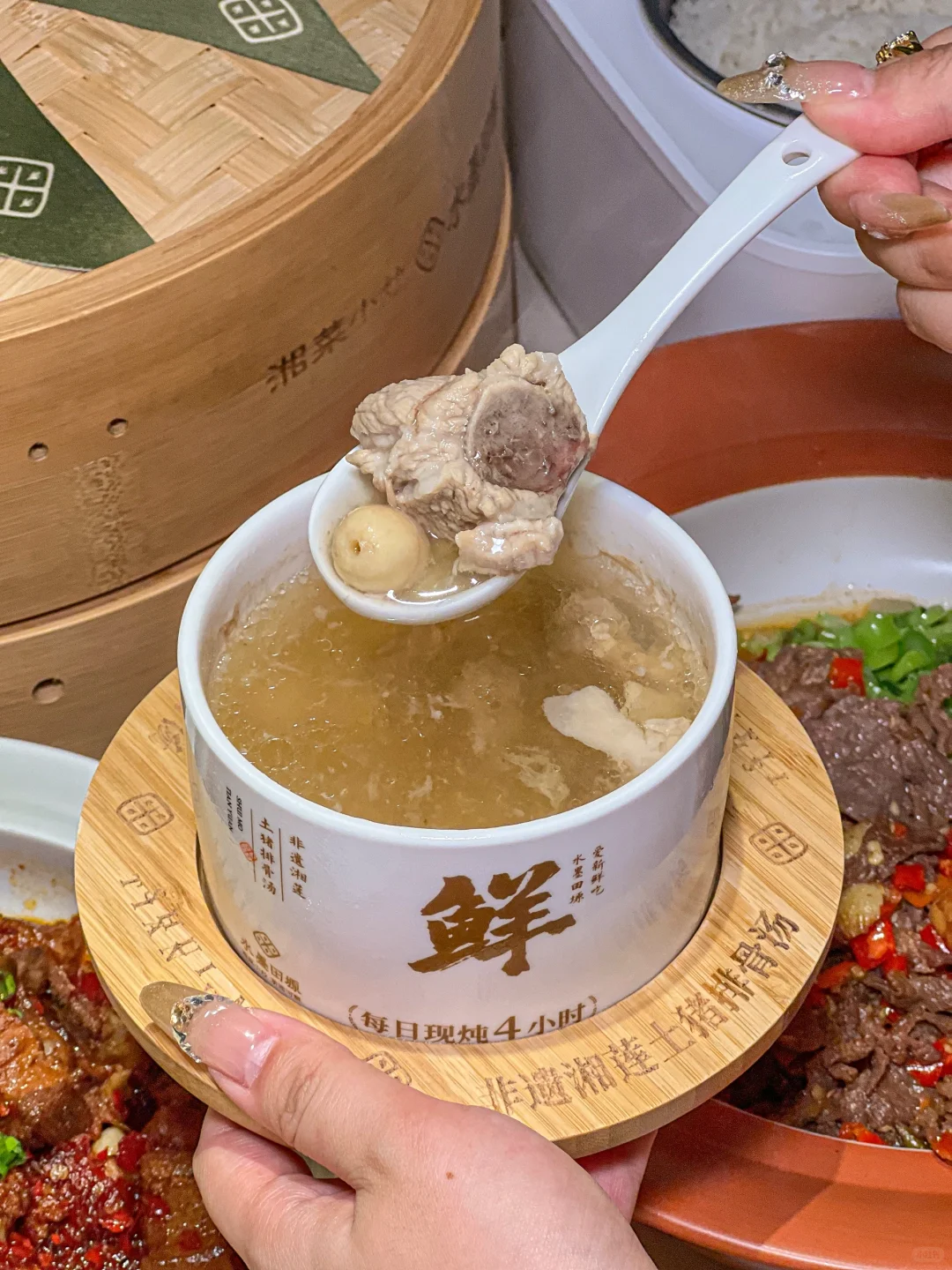 这次震撼到我了！！惊为天人的好吃。。