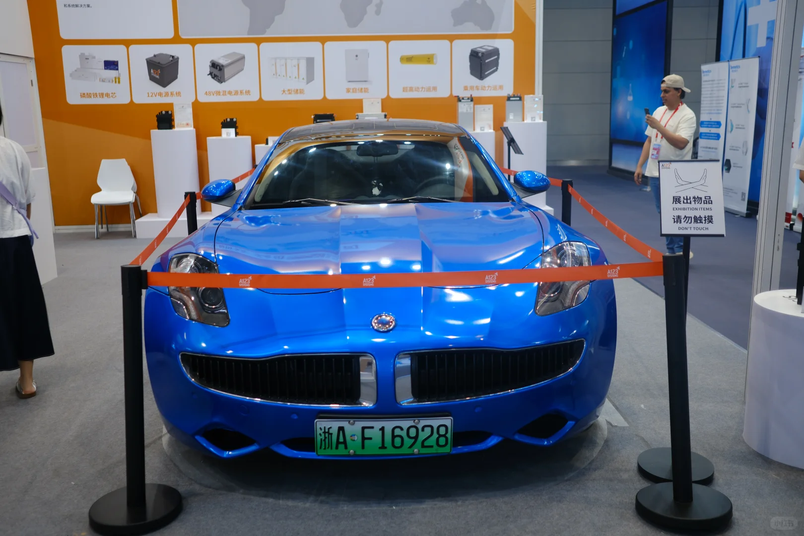 逛全球数字贸易博览会，真的有被震撼到！