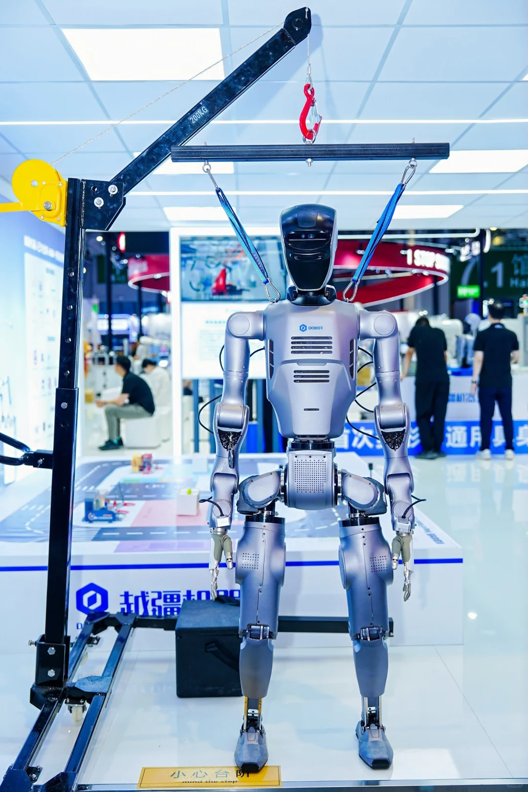 工博会来咯！两天高强度拍摄终于结束了！