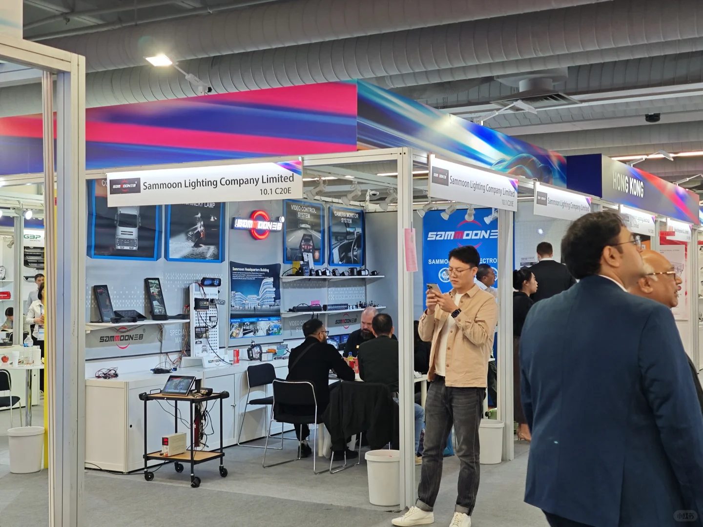 2026年德国法兰克福汽配展报名预定中