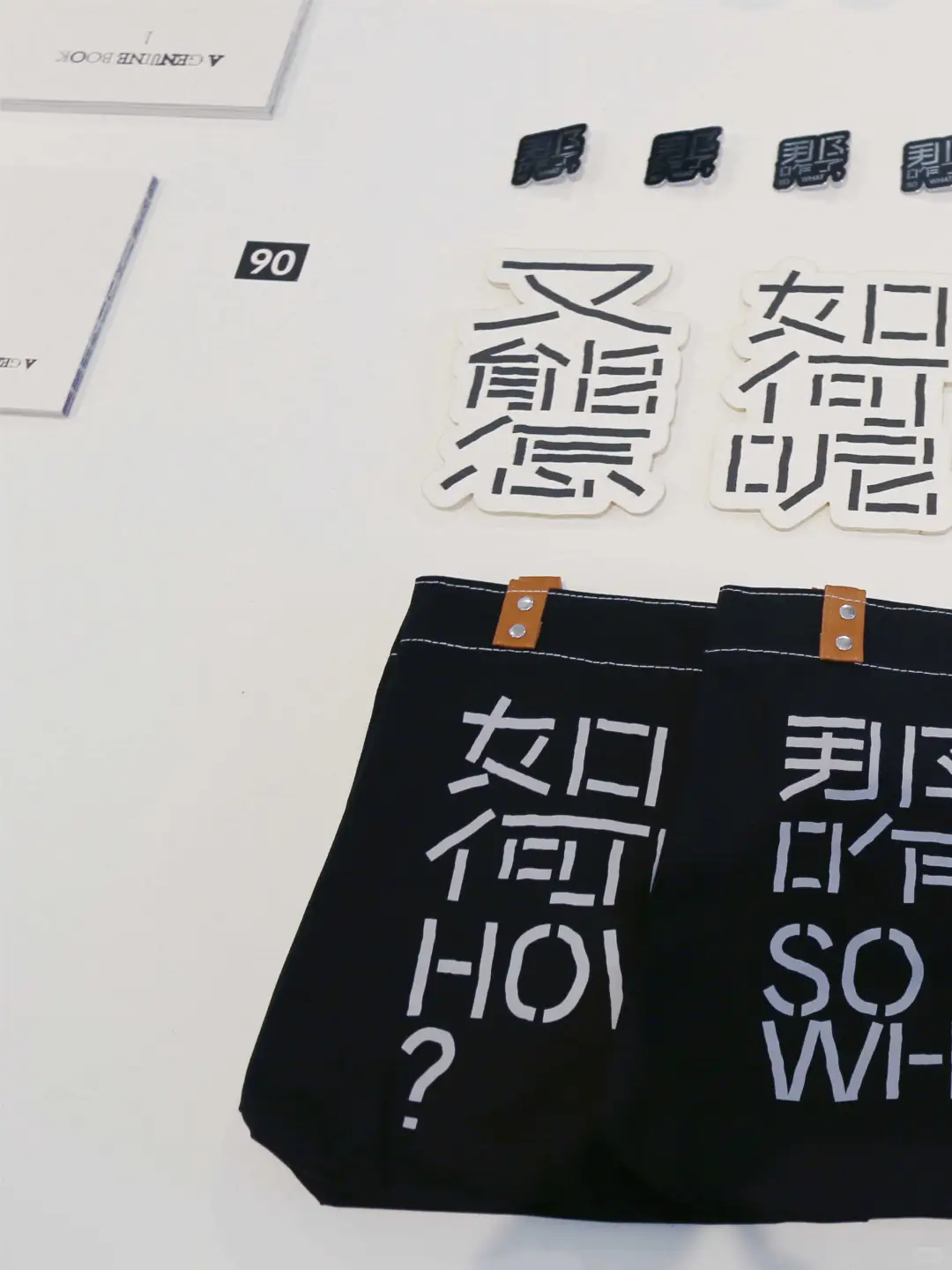 民办视传刚毕业就跟央美老师的作品一同展出