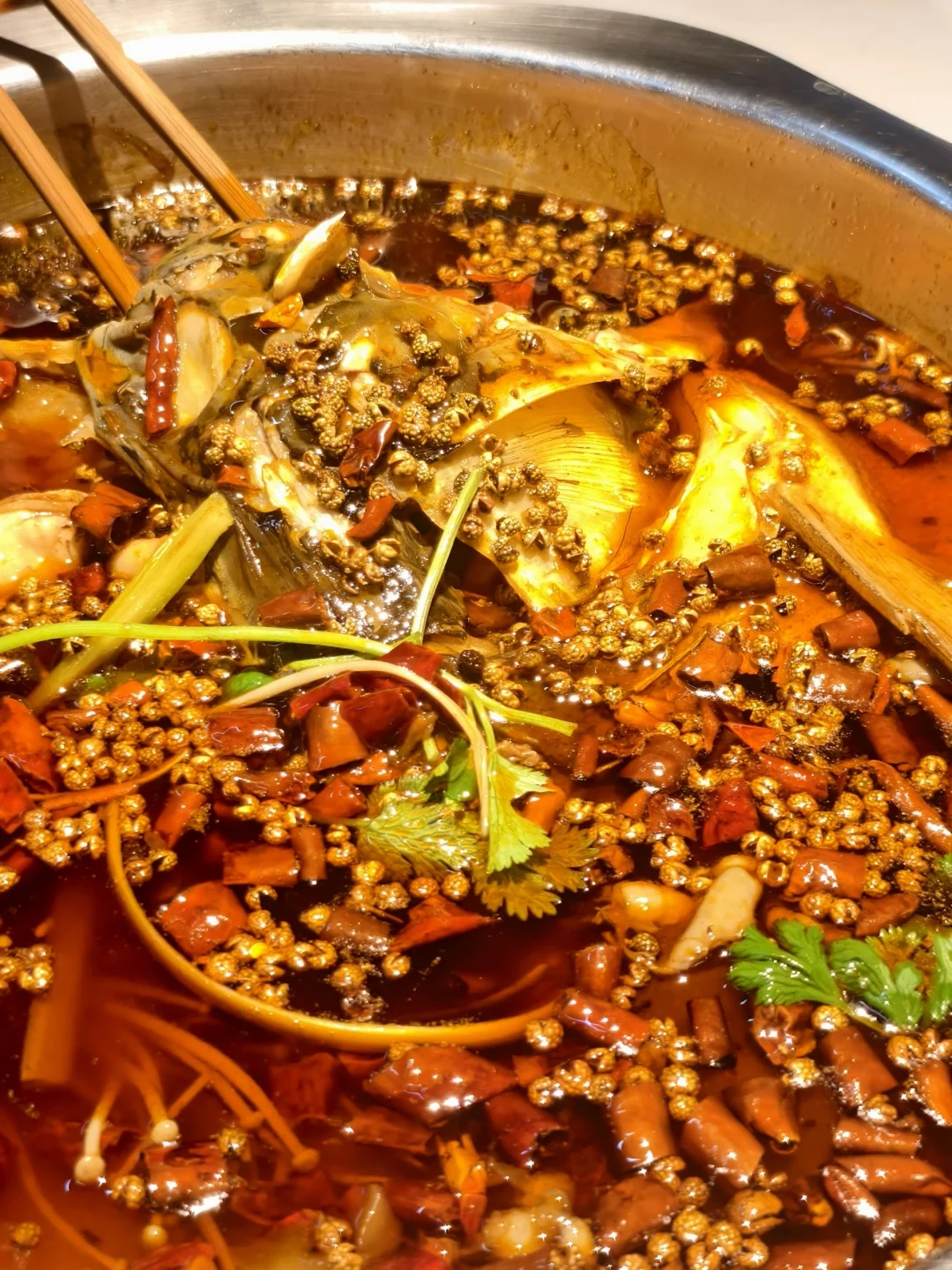 邯郸丨味之绝美蛙鱼头