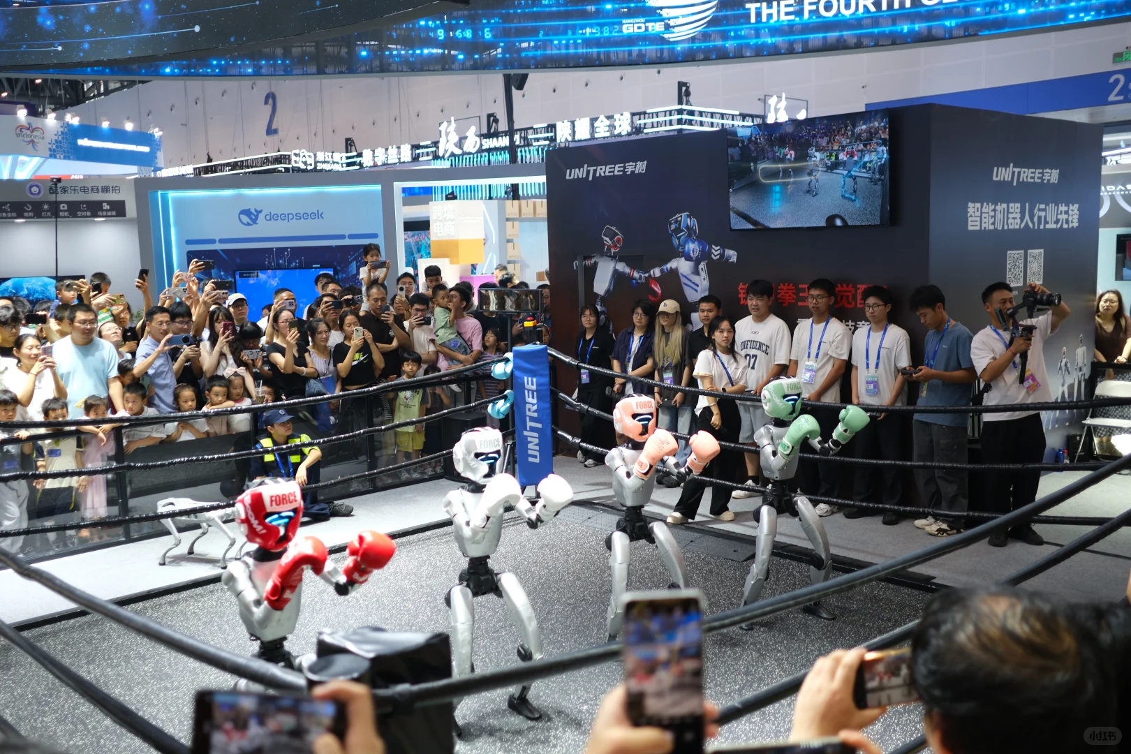 逛全球数字贸易博览会，真的有被震撼到！