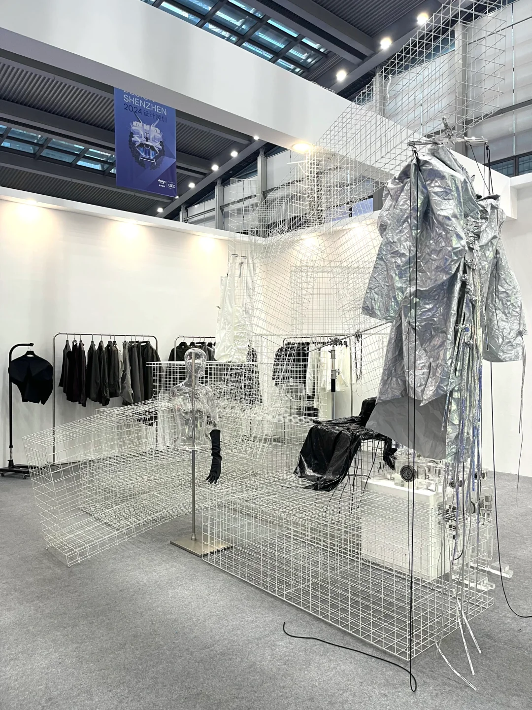 设计深圳2024，小而有趣的原创设计展?