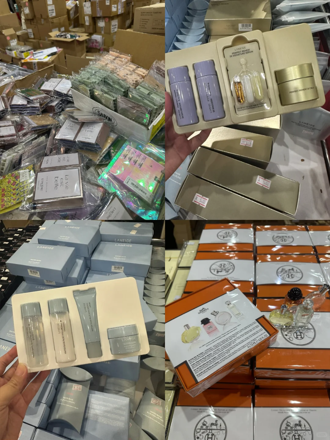 ?? 新加坡 最大型美妆展 - 第一天