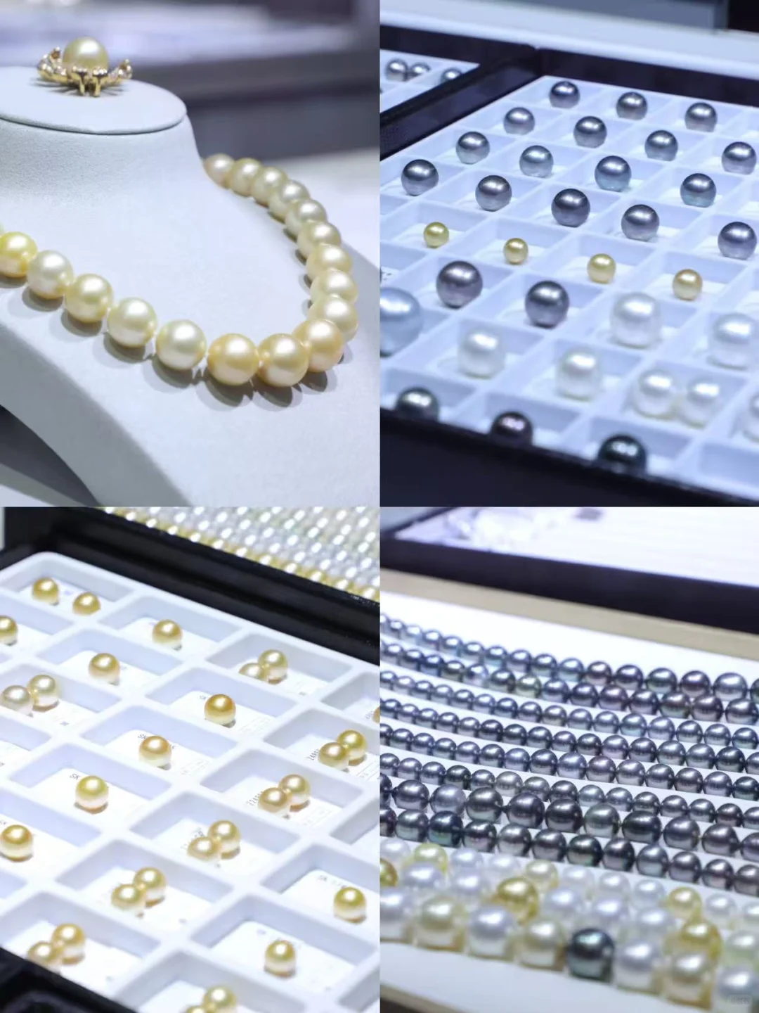 小白能逛北京珠宝展吗？2年经验给你答案！