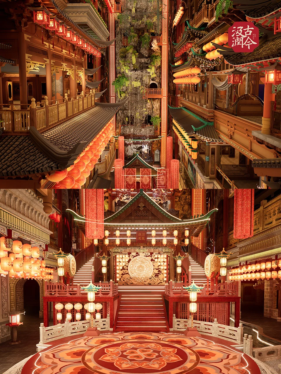 穿越千年招商令｜解锁「国风潮流」C位铺位