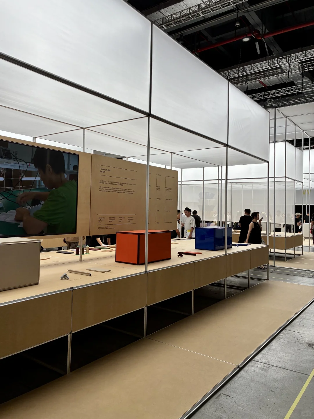 近期最值得看｜蔡烈超与锐驰的X System✖️