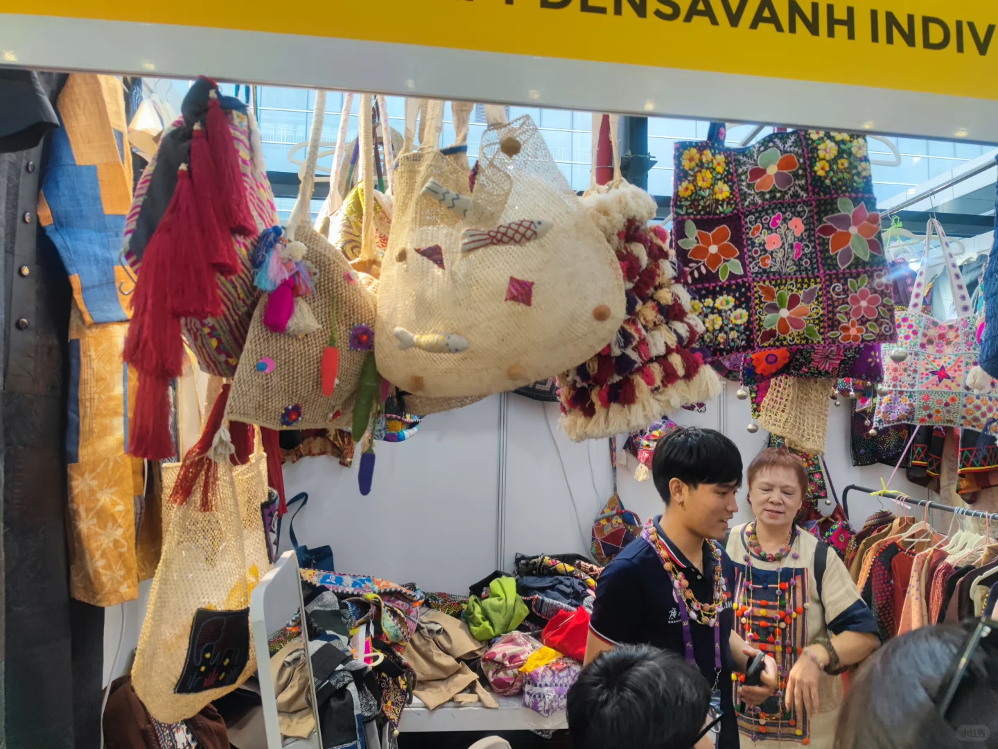 东盟博览会-只逛不买篇