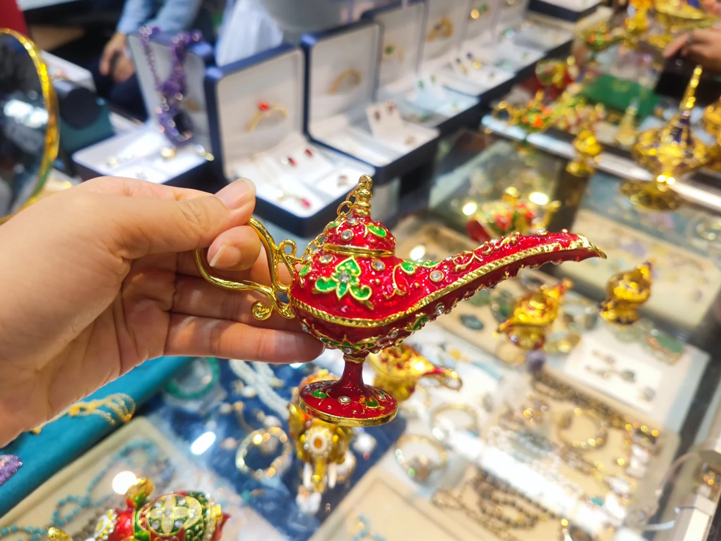 东盟博览会-只逛不买篇