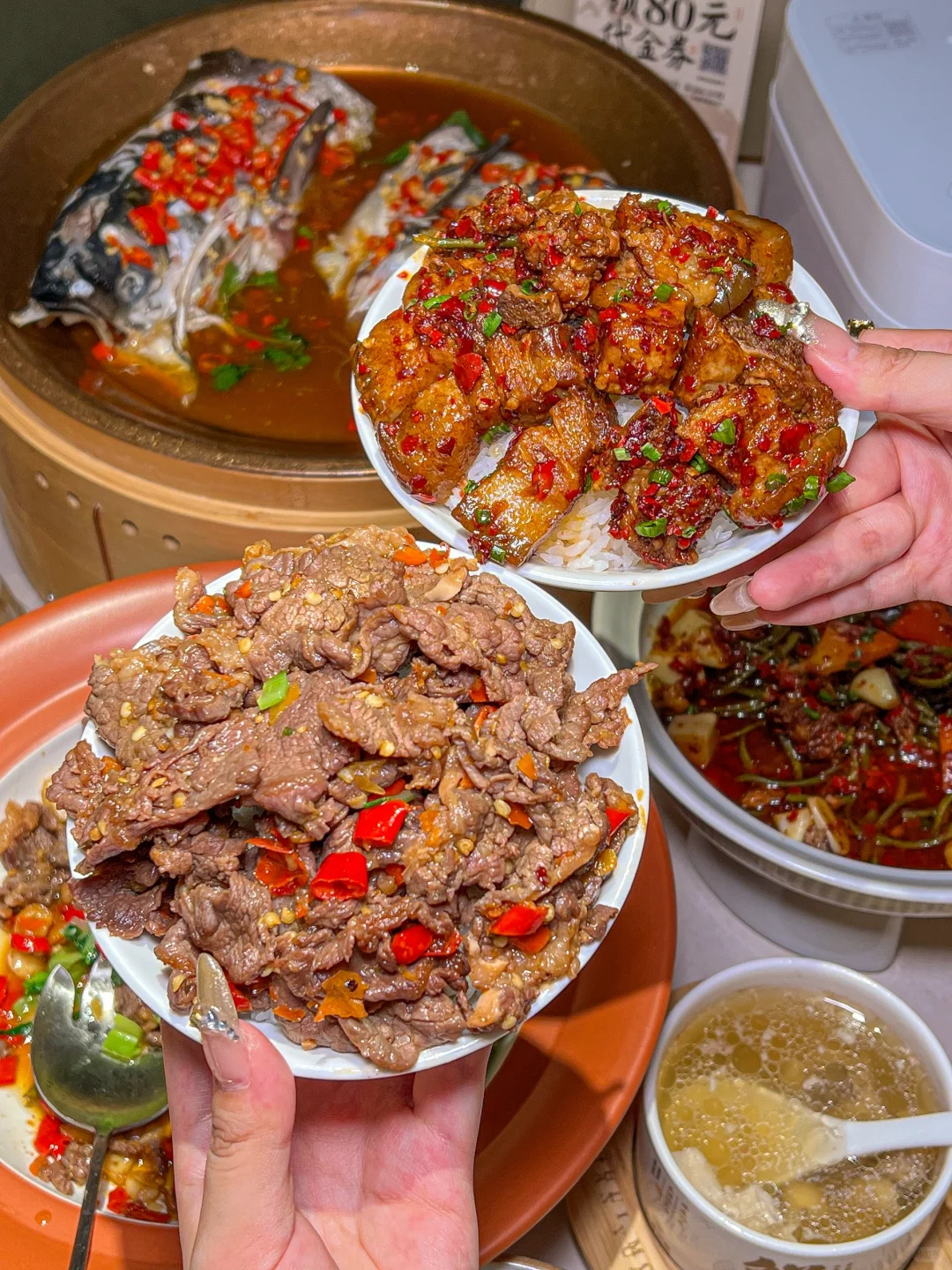 这次震撼到我了！！惊为天人的好吃。。