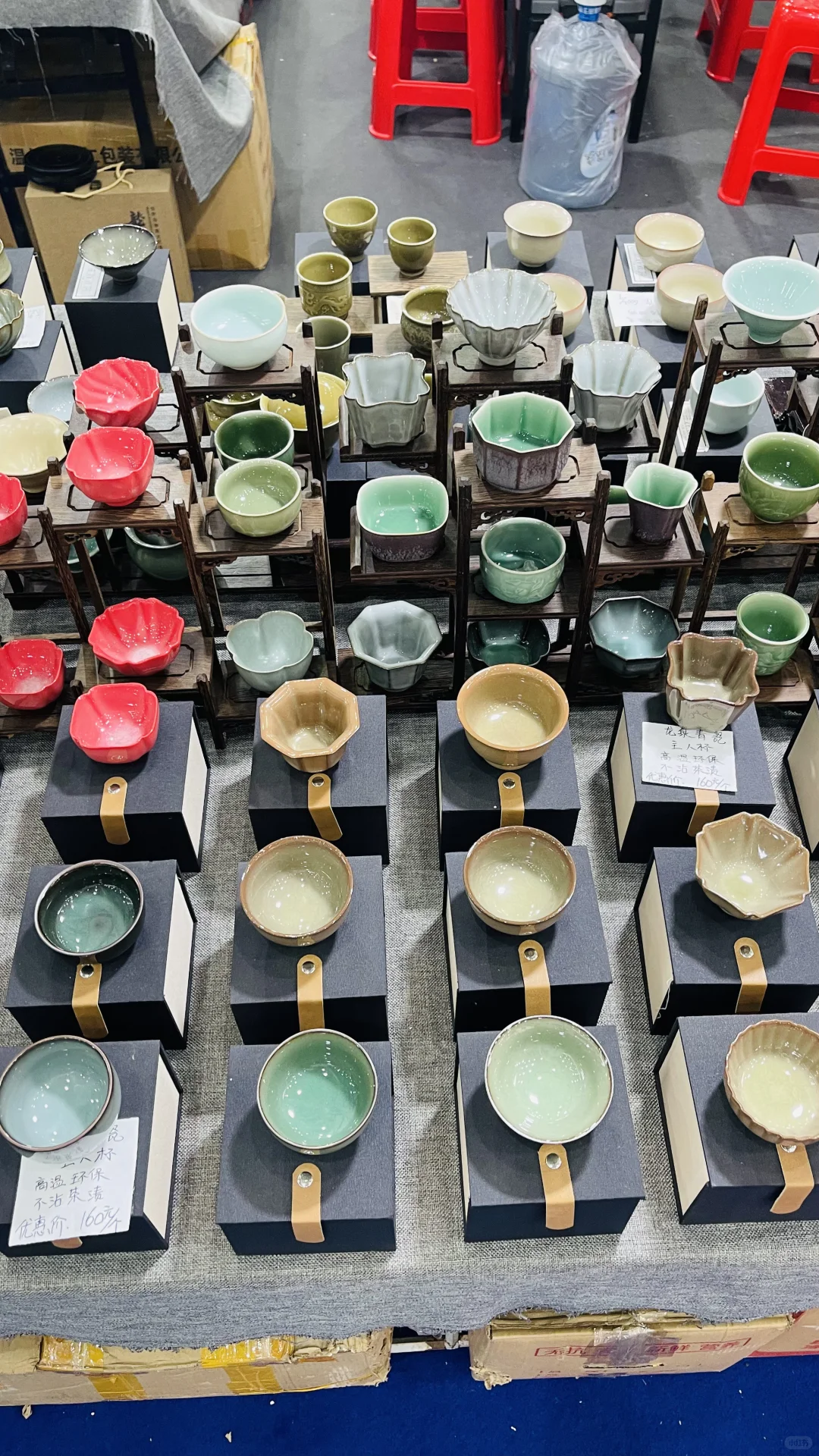 北方瓷都放大招！！2025唐山陶博会逛展攻略?