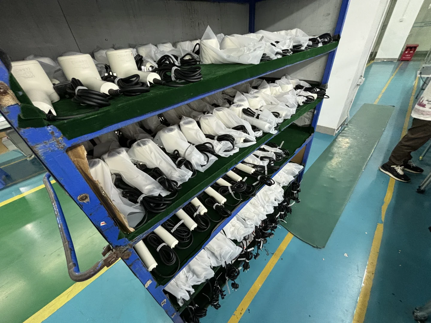 秋季广交会第一波客户提前到位