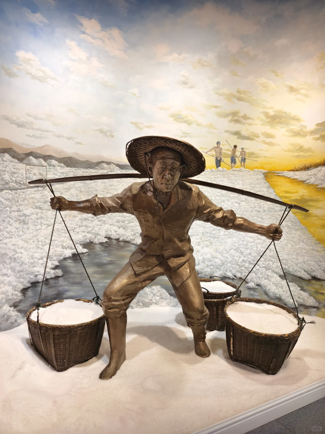 ?免费小众宝藏|天津海洋化工科普展费