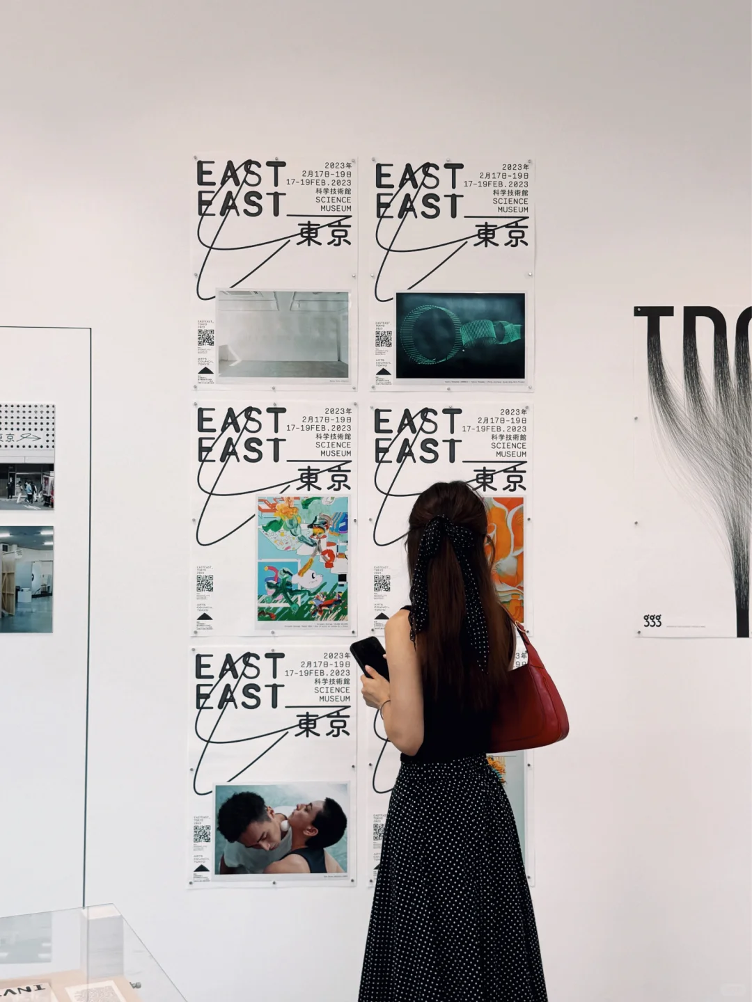 杭州TokyoTDC设计展｜错过等两年~好看又好拍