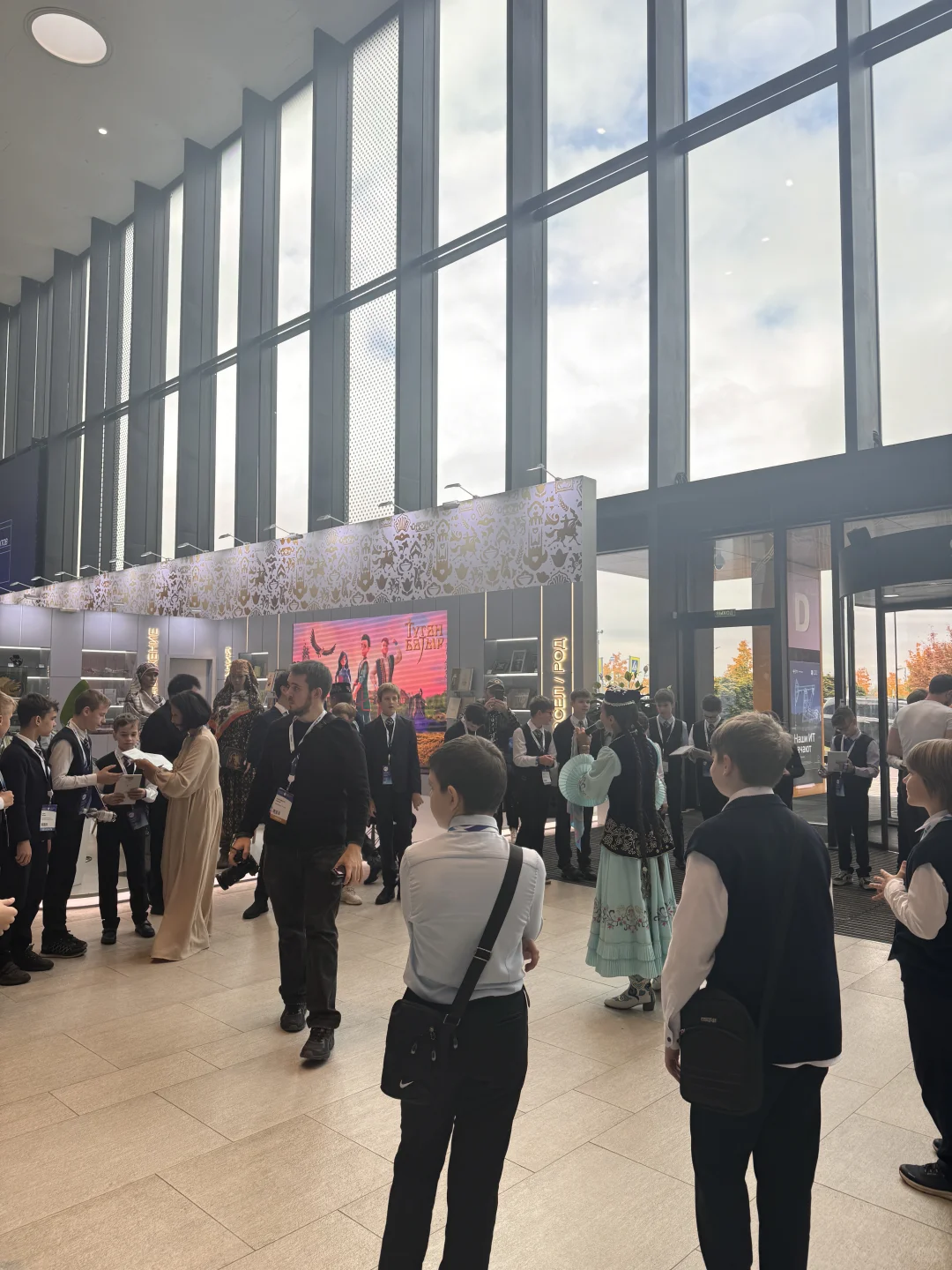 ??探展日记 | 圣彼得堡石油天然气展