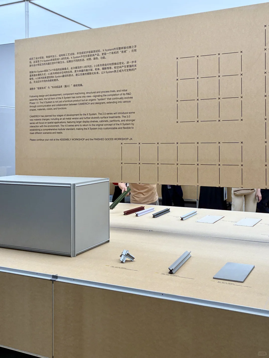 近期最值得看｜蔡烈超与锐驰的X System✖️