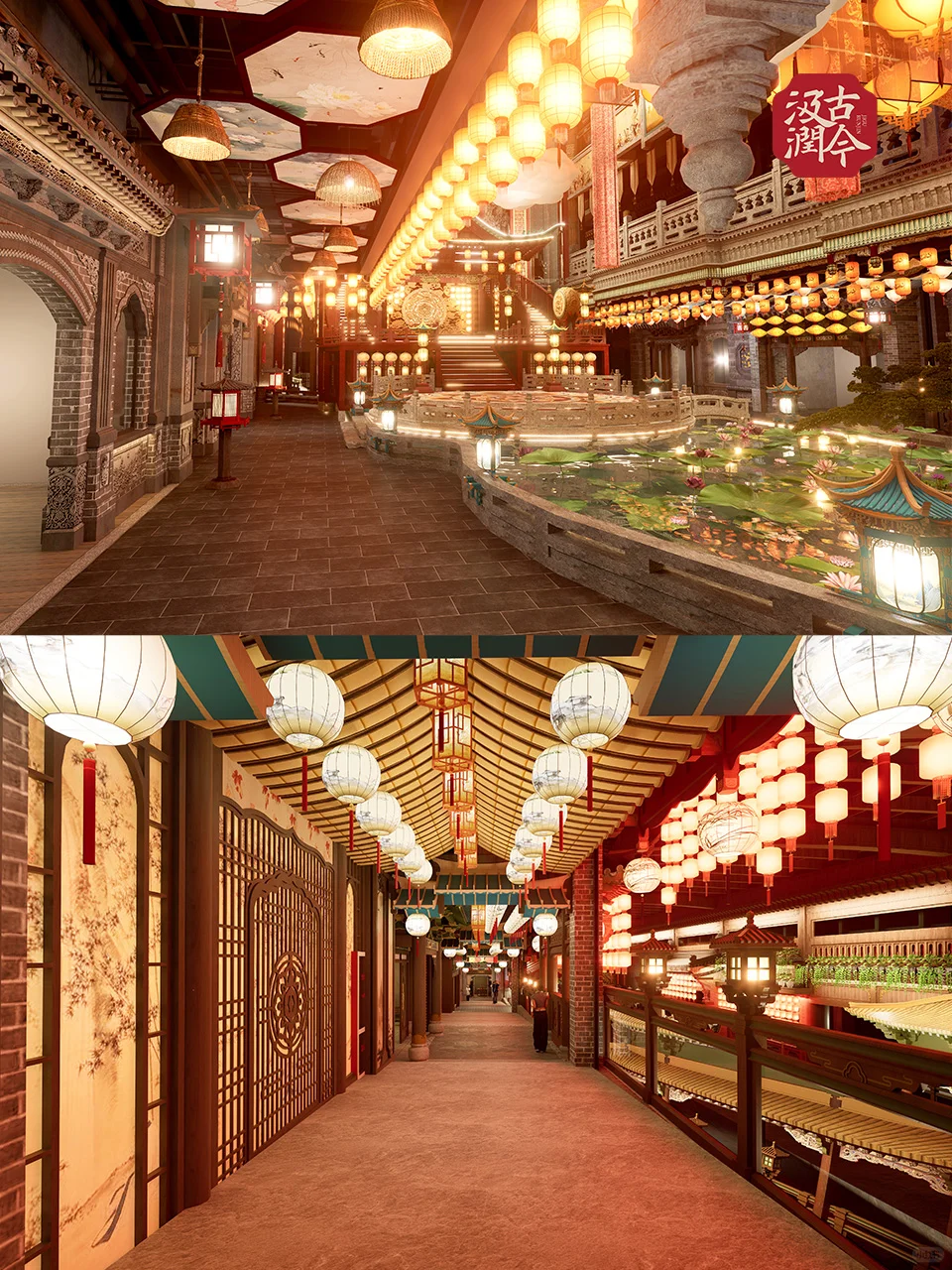 穿越千年招商令｜解锁「国风潮流」C位铺位