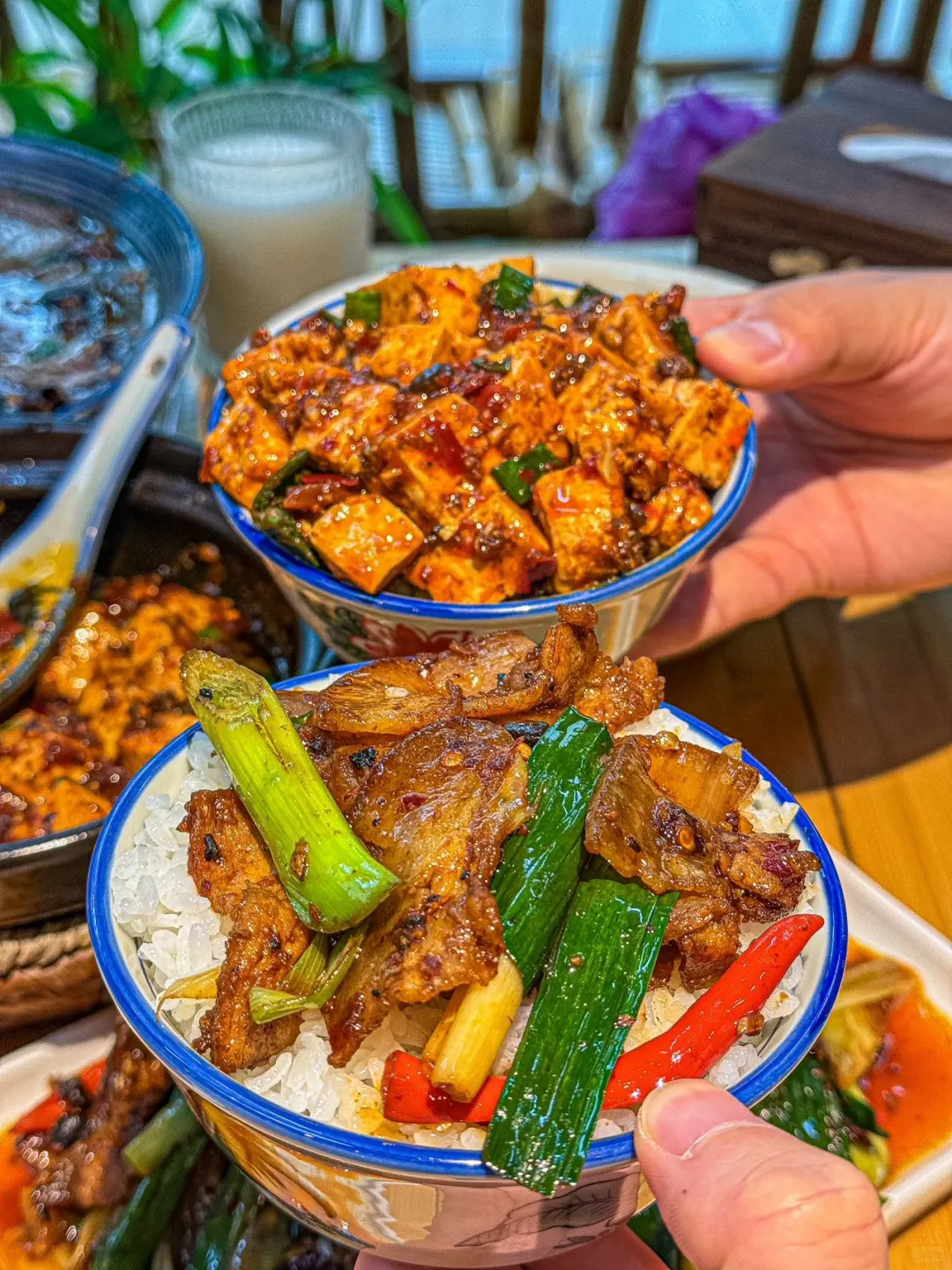 198元四人餐开抢！川菜控狂喜！人均50扶墙出