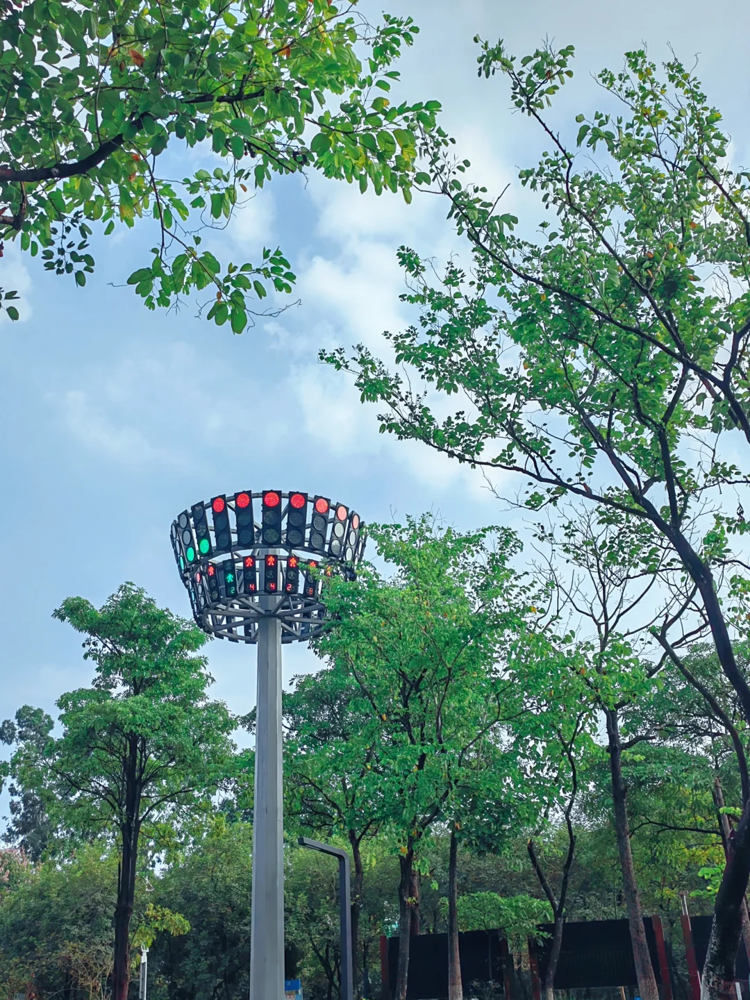 逛公园，看松山湖双年展，拥抱更开阔的世界