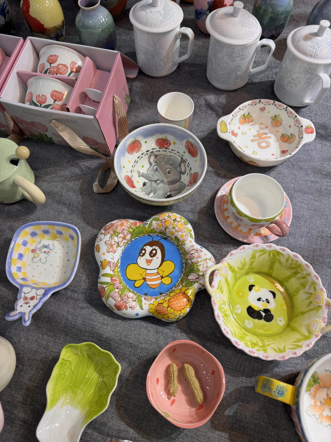 唐山·陶瓷博览会又开始啦！！