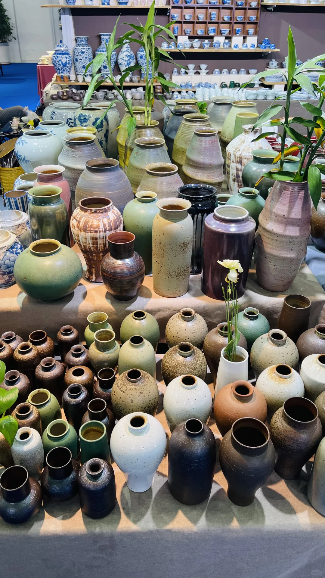 北方瓷都放大招！！2025唐山陶博会逛展攻略?