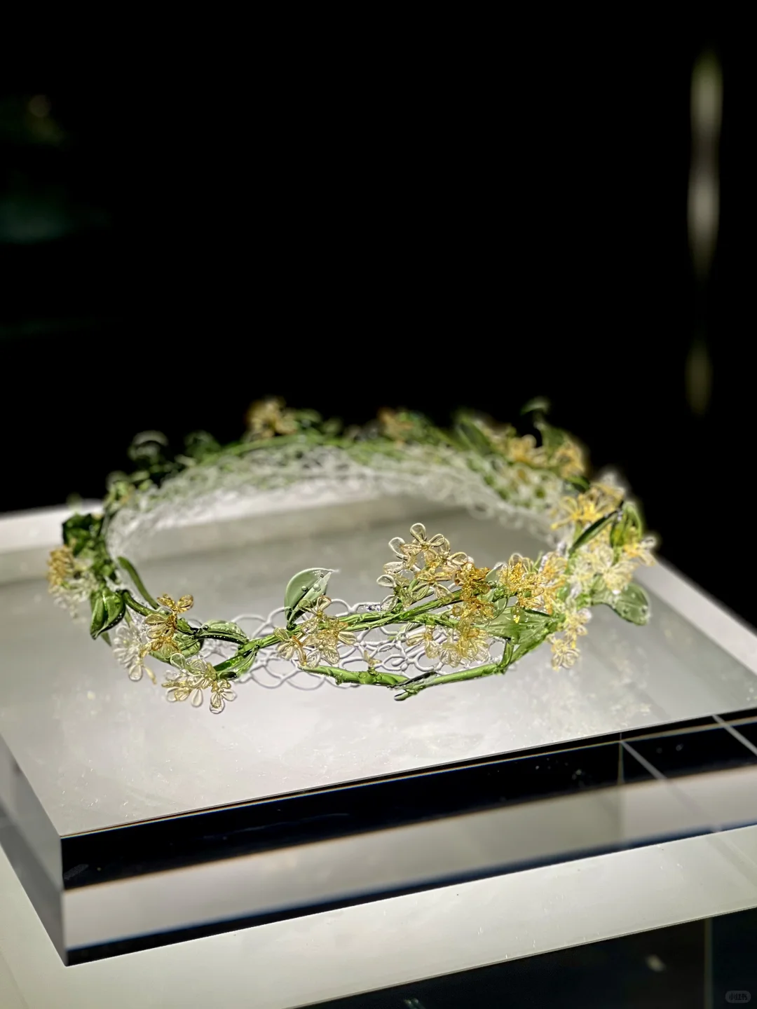 国博琉璃展！延长到10月8日啦！！美到失语！