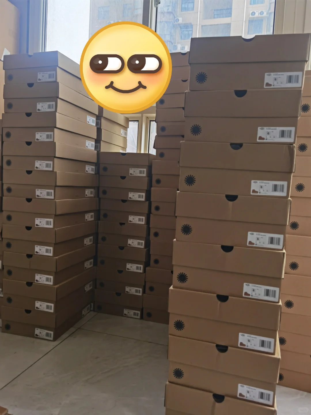 UGG专柜接团购啦