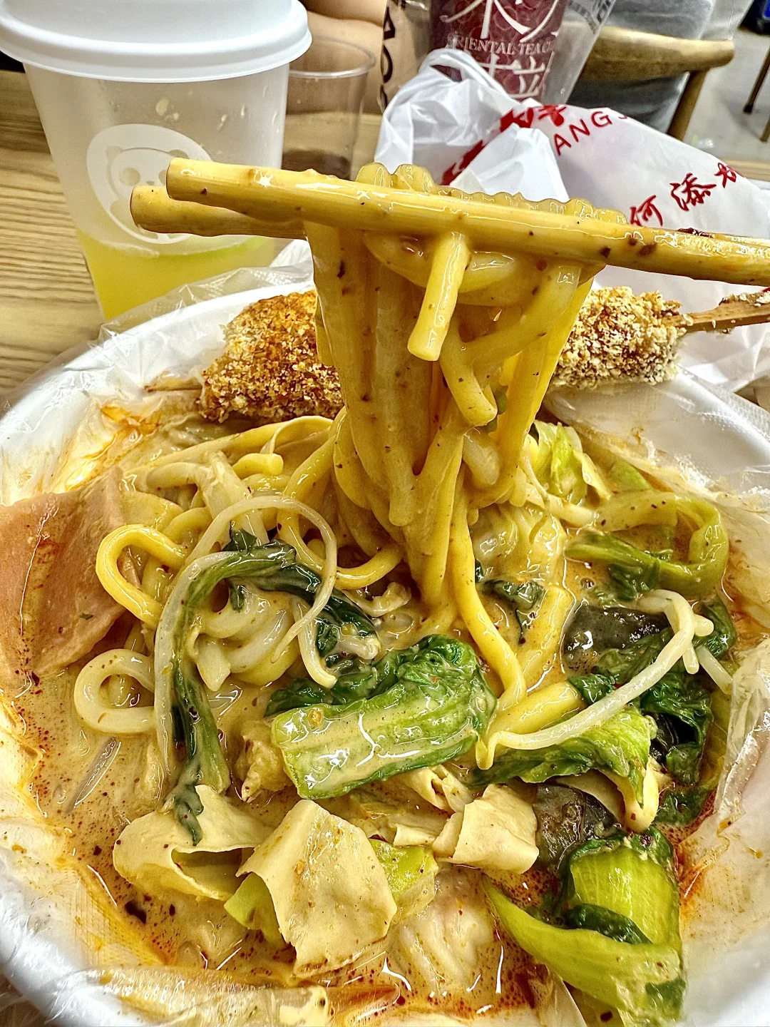 邯郸美食｜｜东北麻辣烫