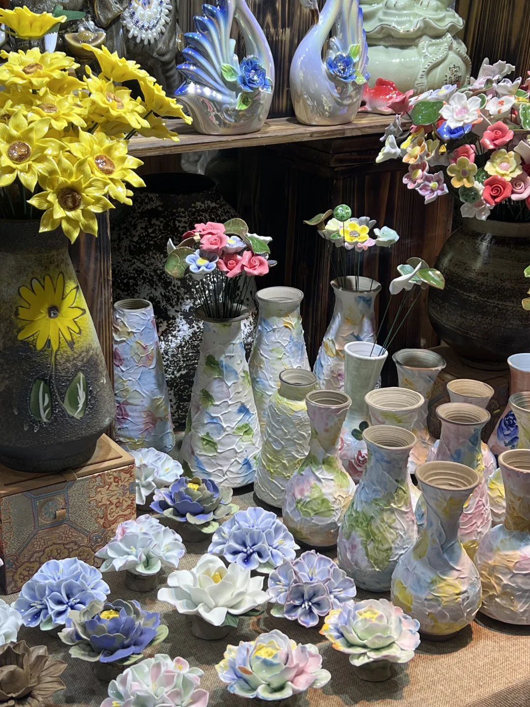 25唐山陶瓷博览会上新！