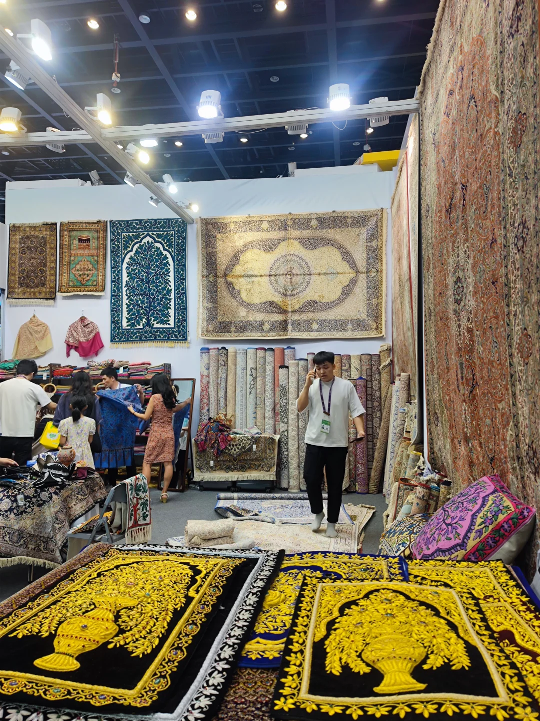 东盟博览会-只逛不买篇