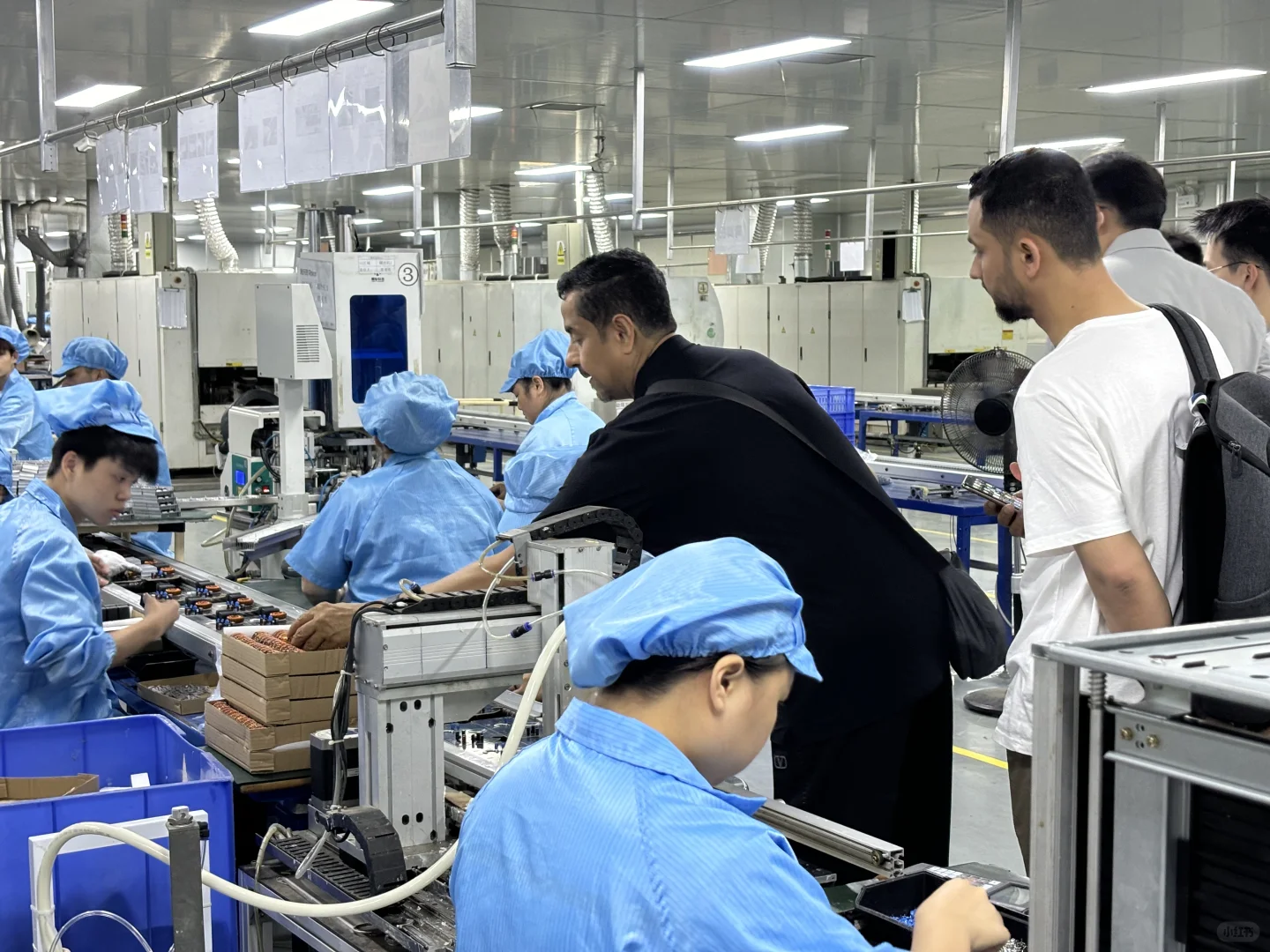 秋季广交会第一波客户提前到位