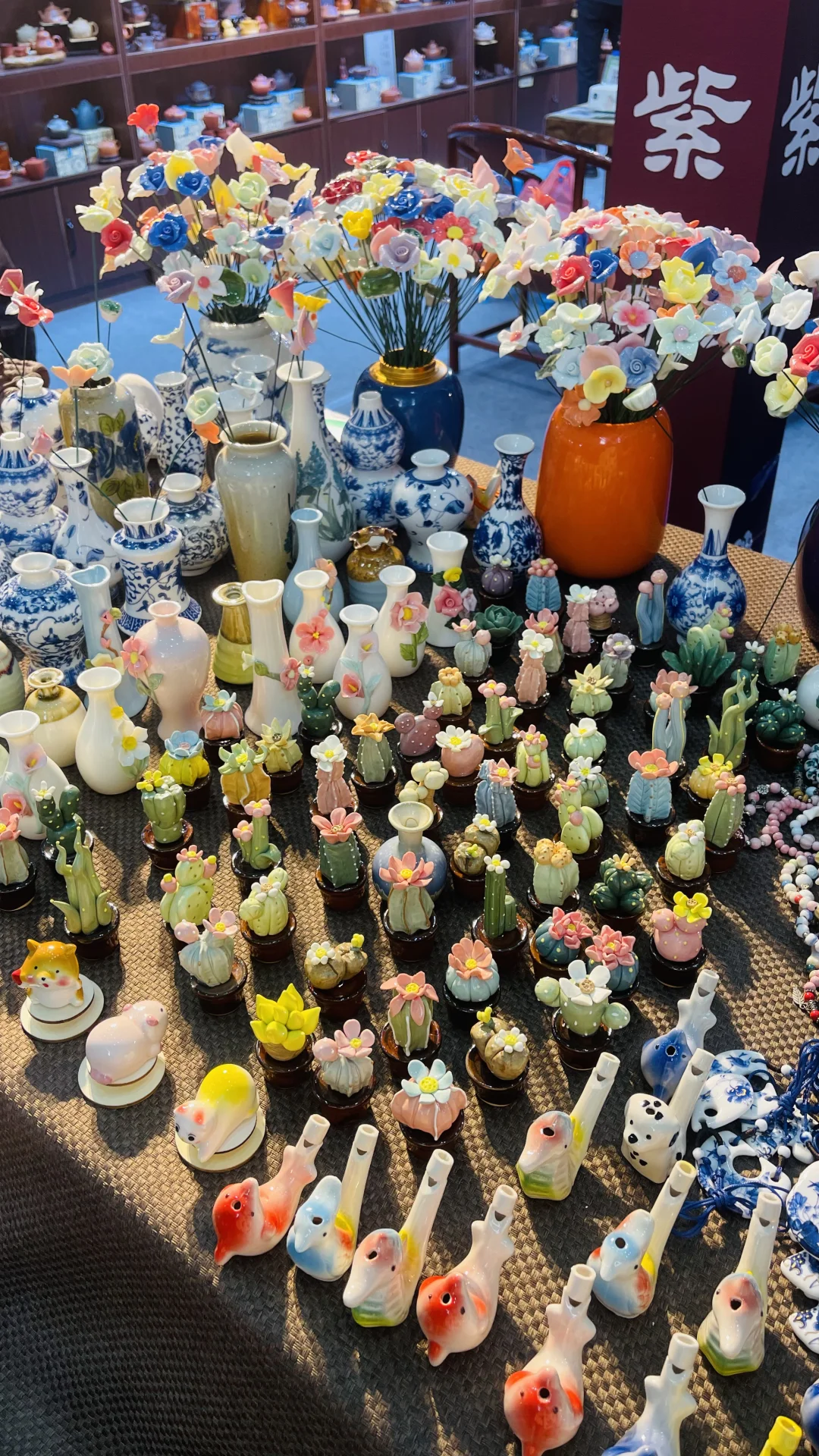 北方瓷都放大招！！2025唐山陶博会逛展攻略?