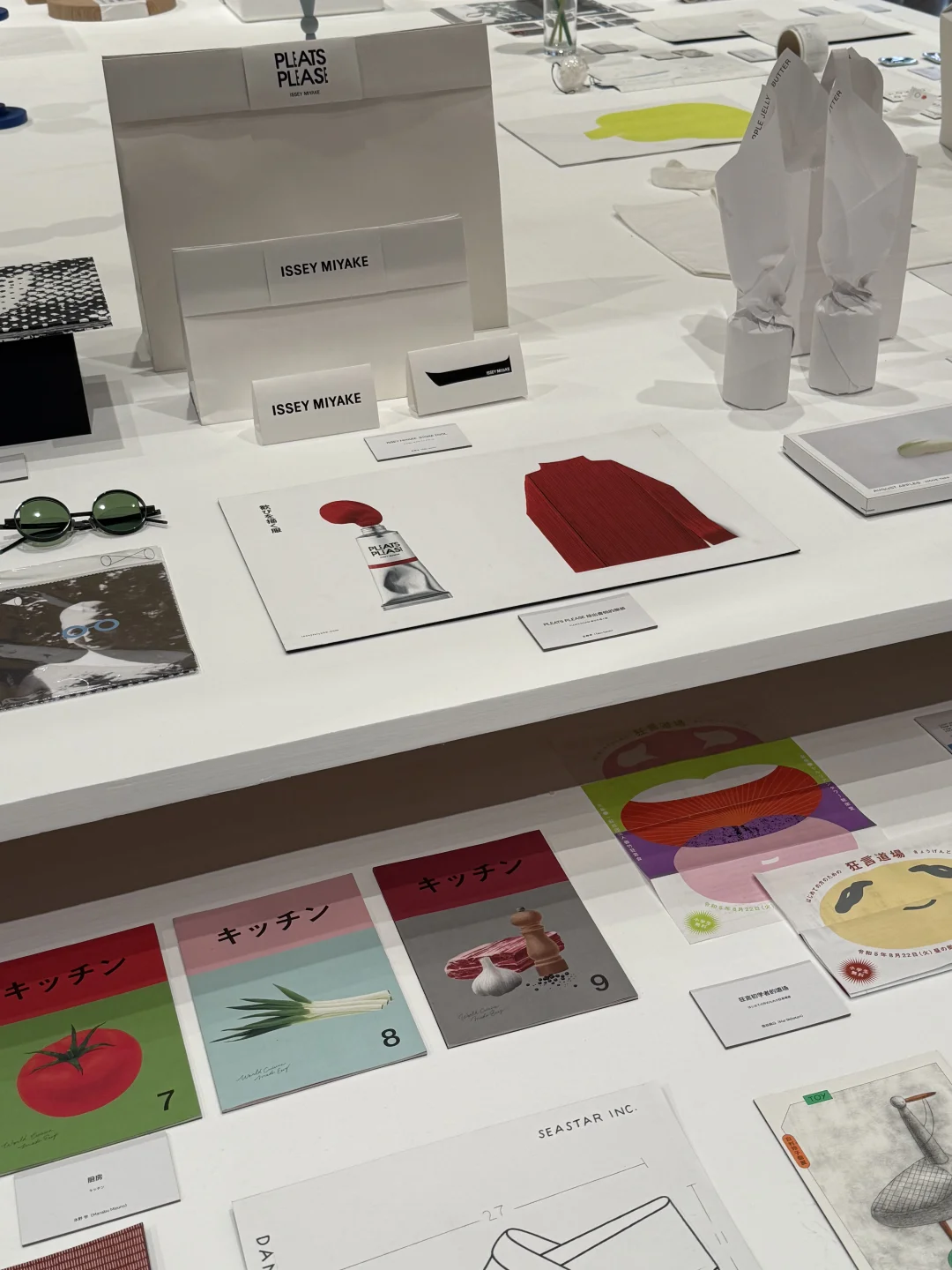 上海设计展｜Graphic Design in Japan/平面