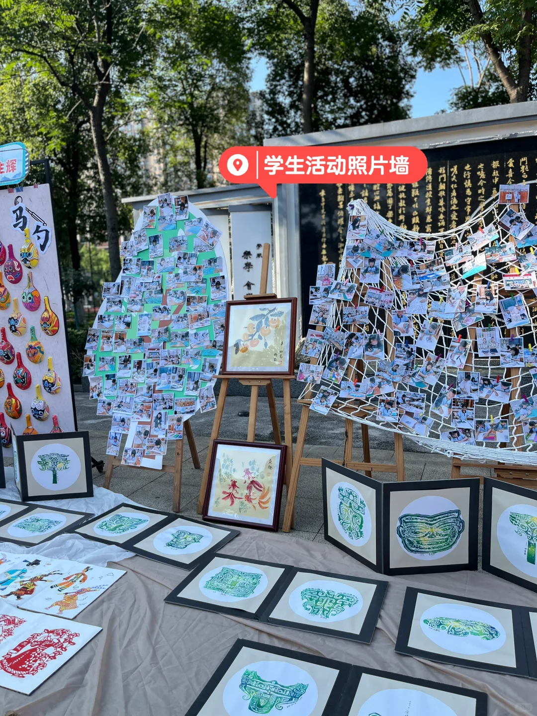 美炸！非遗画展压轴篇，每一帧都值得屏住呼吸